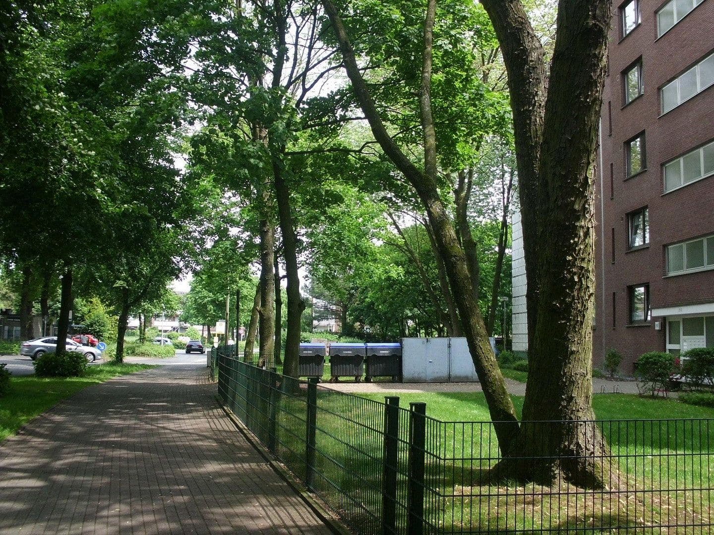 Prodej bytu 3+1 77 m², Glück-Auf-Straße 214, Dorsten, Severní Porýní-Vestfálsko Prodej bytu 3+1 77 m², Glück-Auf-Straße 214, Dorsten, Severní Porýní-Vestfálsko