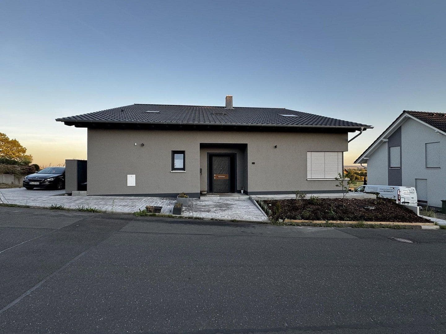 Prodej bytu 4+1 151 m², Kirchhain, Hessen Prodej bytu 4+1 151 m², Kirchhain, Hessen