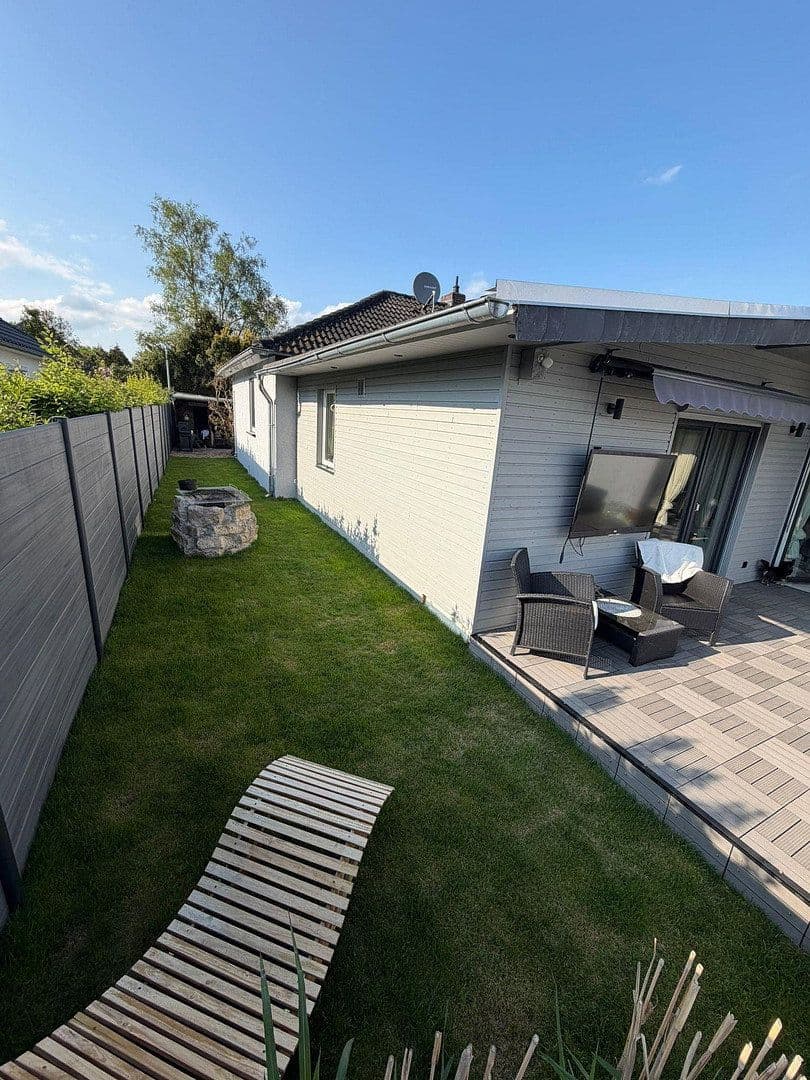 Prodej domu 167 m², pozemek 702 m², Wedemark, Dolní Sasko Prodej domu 167 m², pozemek 702 m², Wedemark, Dolní Sasko
