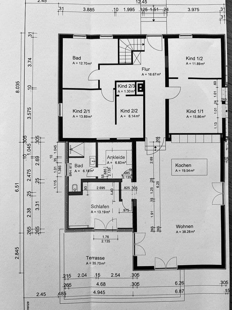 Prodej domu 167 m², pozemek 702 m², Wedemark, Dolní Sasko Prodej domu 167 m², pozemek 702 m², Wedemark, Dolní Sasko