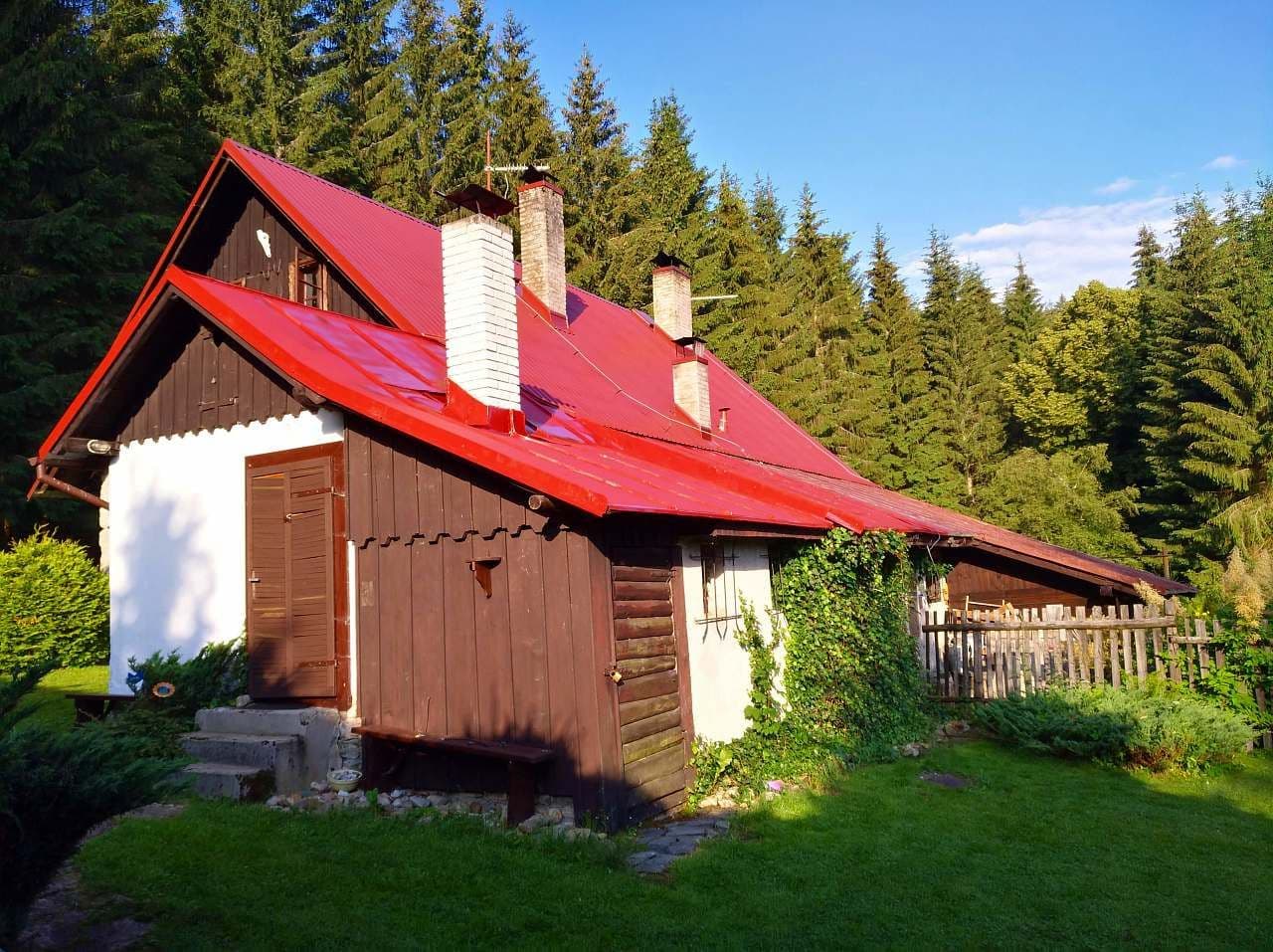 Pronájem chaty, chalupy, Pohorská Ves, Jihočeský kraj Pronájem chaty, chalupy, Pohorská Ves, Jihočeský kraj