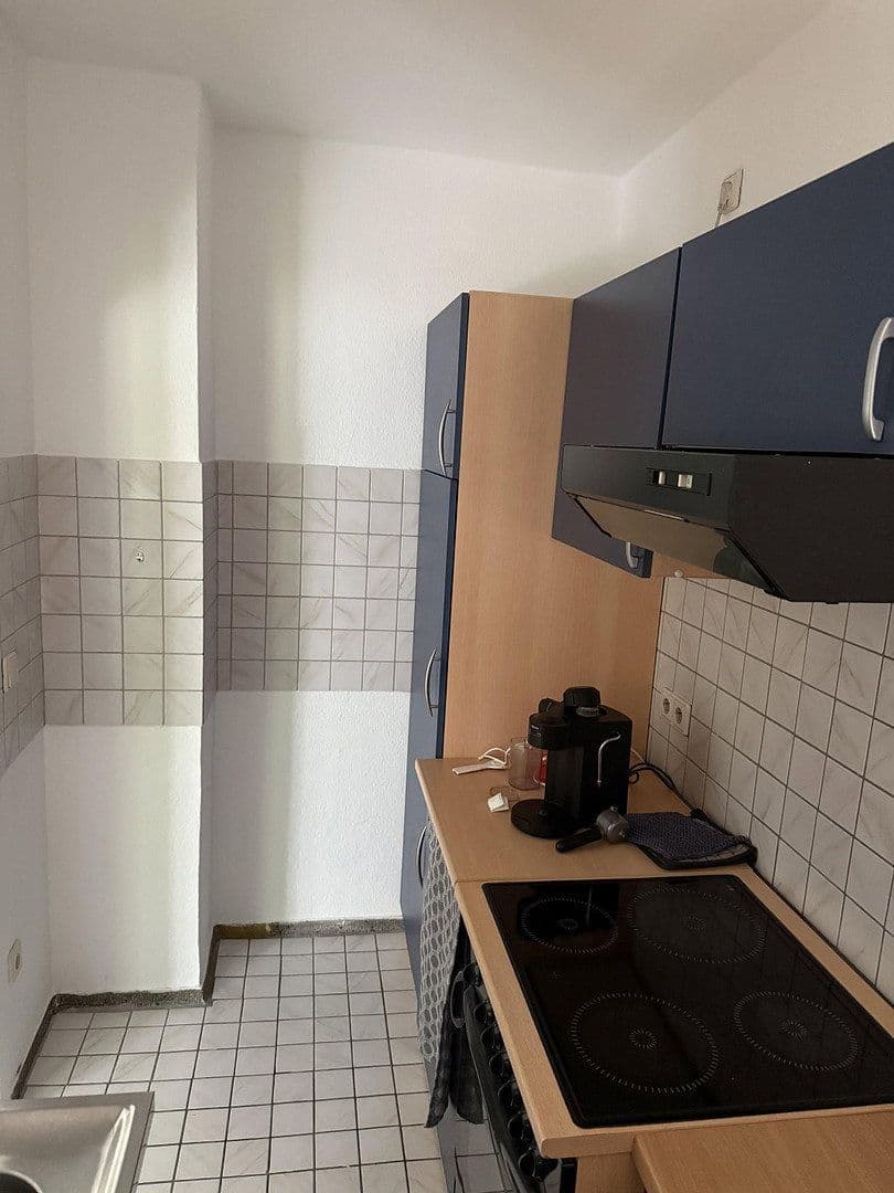 Pronájem bytu 2+1 44 m², Meerfeldstraße, Mannheim, Bádensko-Württembersko Pronájem bytu 2+1 44 m², Meerfeldstraße, Mannheim, Bádensko-Württembersko