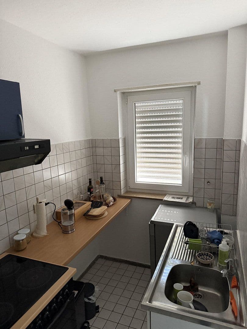 Pronájem bytu 2+1 44 m², Meerfeldstraße, Mannheim, Bádensko-Württembersko Pronájem bytu 2+1 44 m², Meerfeldstraße, Mannheim, Bádensko-Württembersko