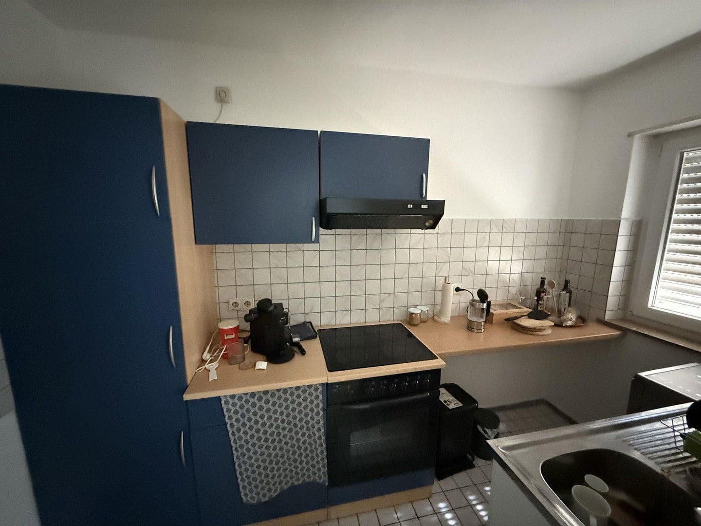 Pronájem bytu 2+1 44 m², Meerfeldstraße, Mannheim, Bádensko-Württembersko Pronájem bytu 2+1 44 m², Meerfeldstraße, Mannheim, Bádensko-Württembersko