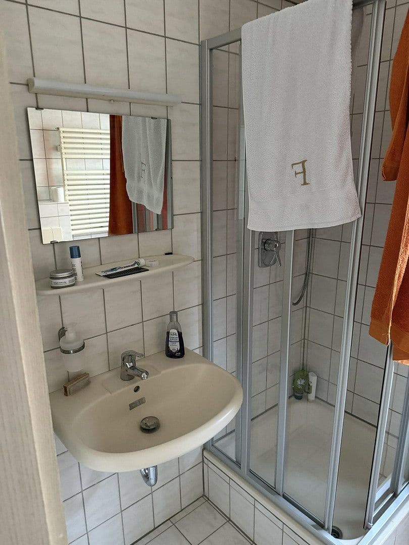 Pronájem bytu 2+1 44 m², Meerfeldstraße, Mannheim, Bádensko-Württembersko Pronájem bytu 2+1 44 m², Meerfeldstraße, Mannheim, Bádensko-Württembersko