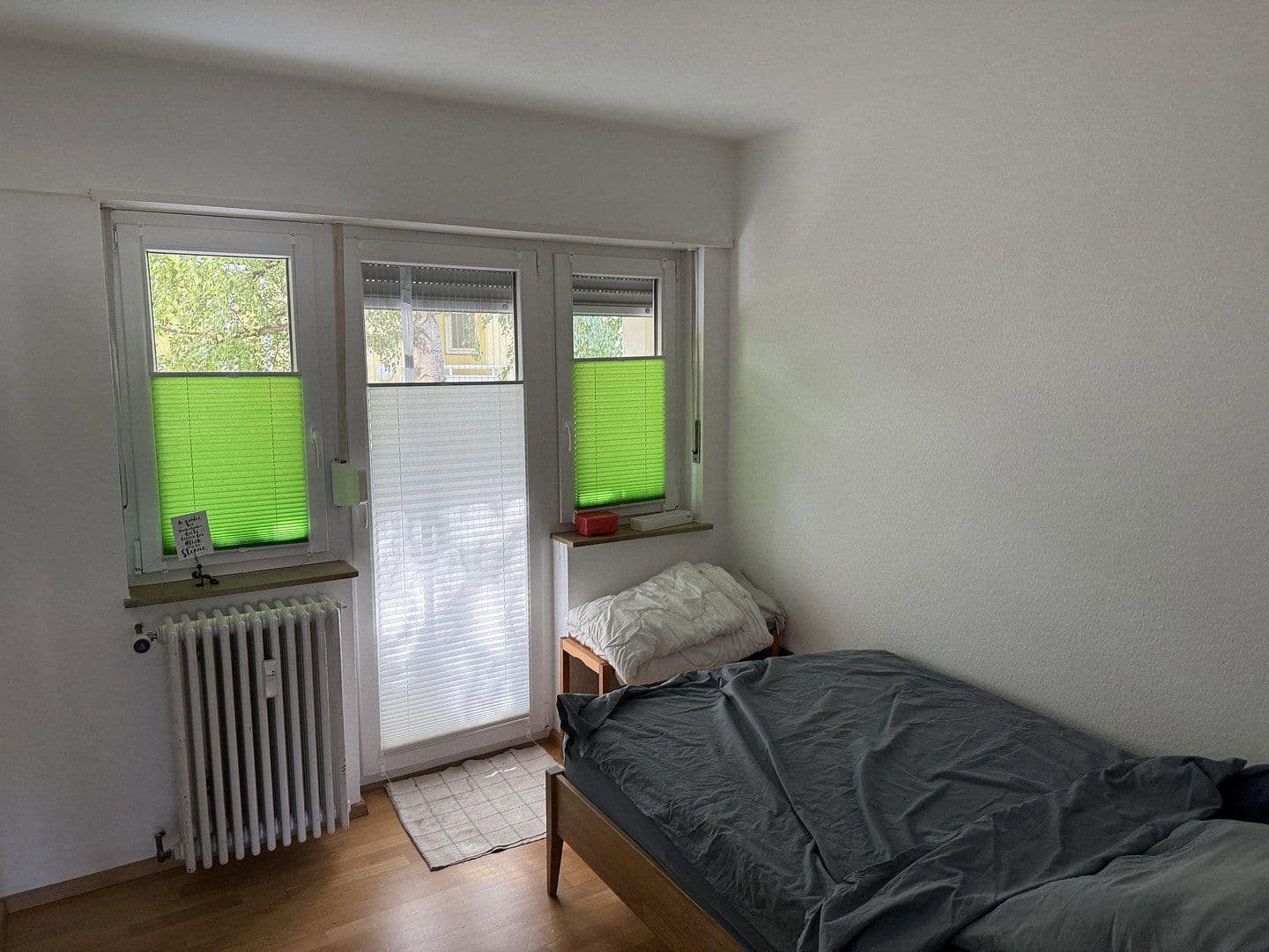Pronájem bytu 2+1 44 m², Meerfeldstraße, Mannheim, Bádensko-Württembersko Pronájem bytu 2+1 44 m², Meerfeldstraße, Mannheim, Bádensko-Württembersko
