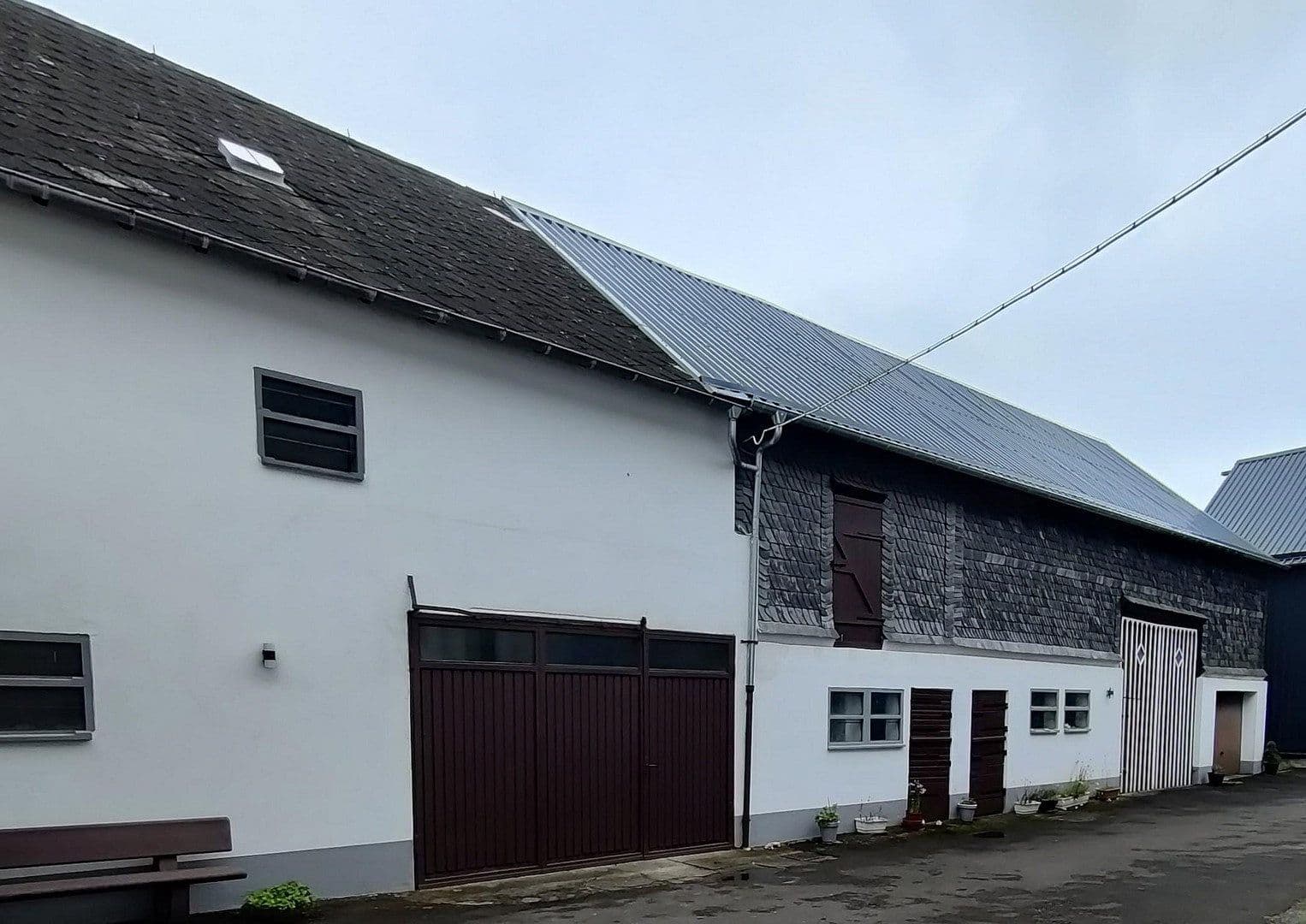 Prodej domu 280 m², pozemek 4.650 m², Peterswald-Löffelscheid, Porýní-Falc Prodej domu 280 m², pozemek 4.650 m², Peterswald-Löffelscheid, Porýní-Falc