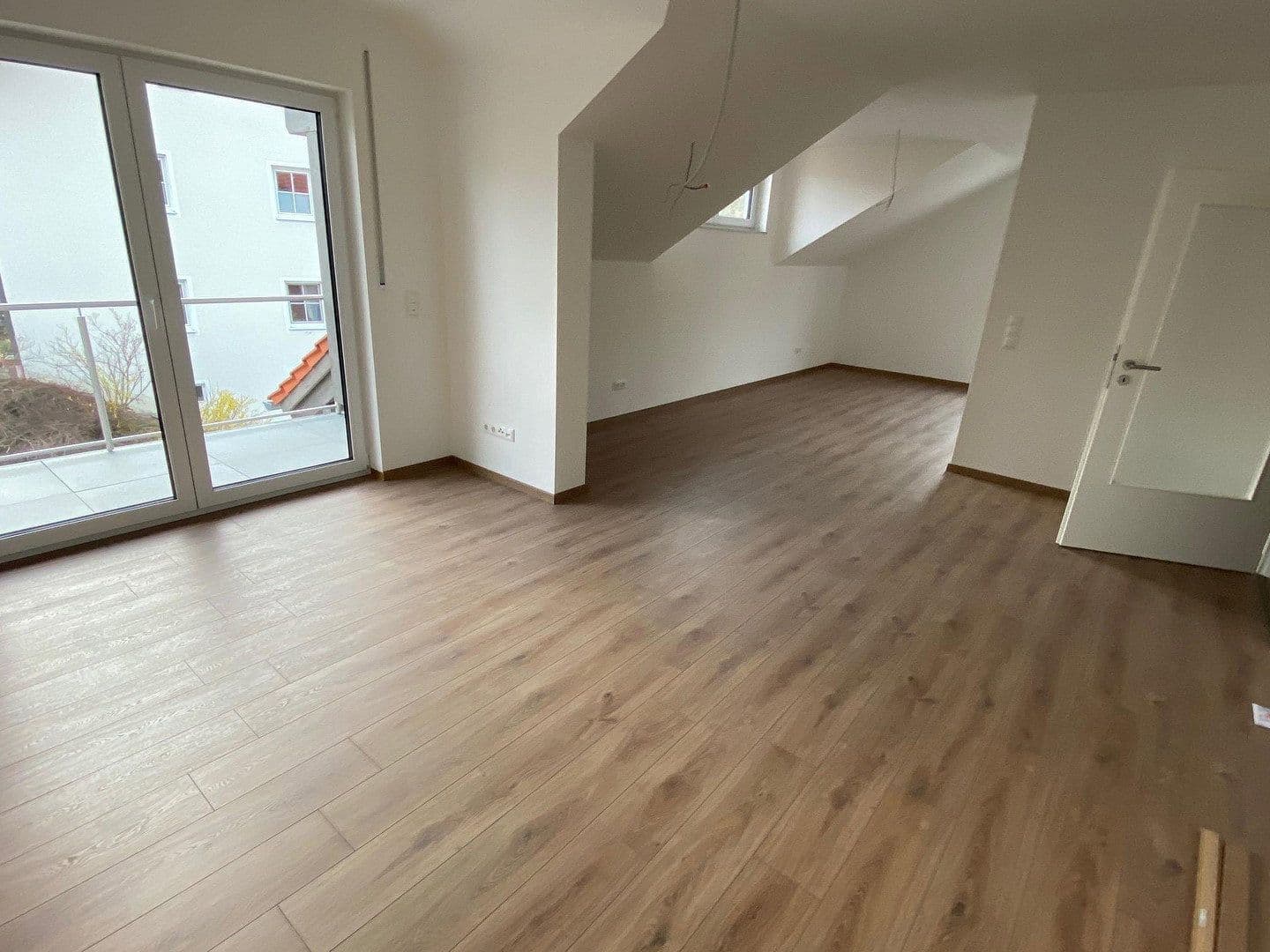 Pronájem bytu 2+1 78 m², Bad Kötzting, Bavorsko Pronájem bytu 2+1 78 m², Bad Kötzting, Bavorsko