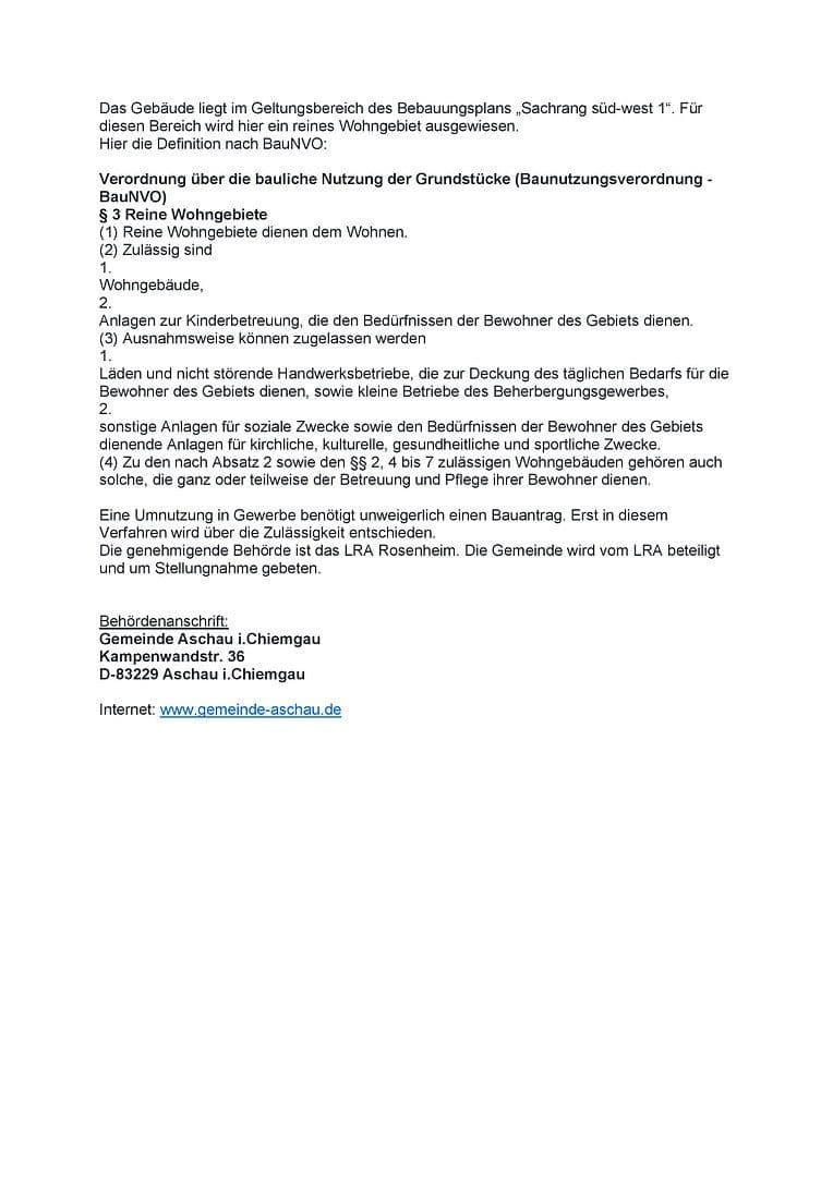 Prodej domu 330 m², pozemek 843 m², Kirchstrasse 22 / OT Sachrang, Aschau im Chiemgau, OT Sachrang, Bavorsko Prodej domu 330 m², pozemek 843 m², Kirchstrasse 22 / OT Sachrang, Aschau im Chiemgau, OT Sachrang, Bavorsko