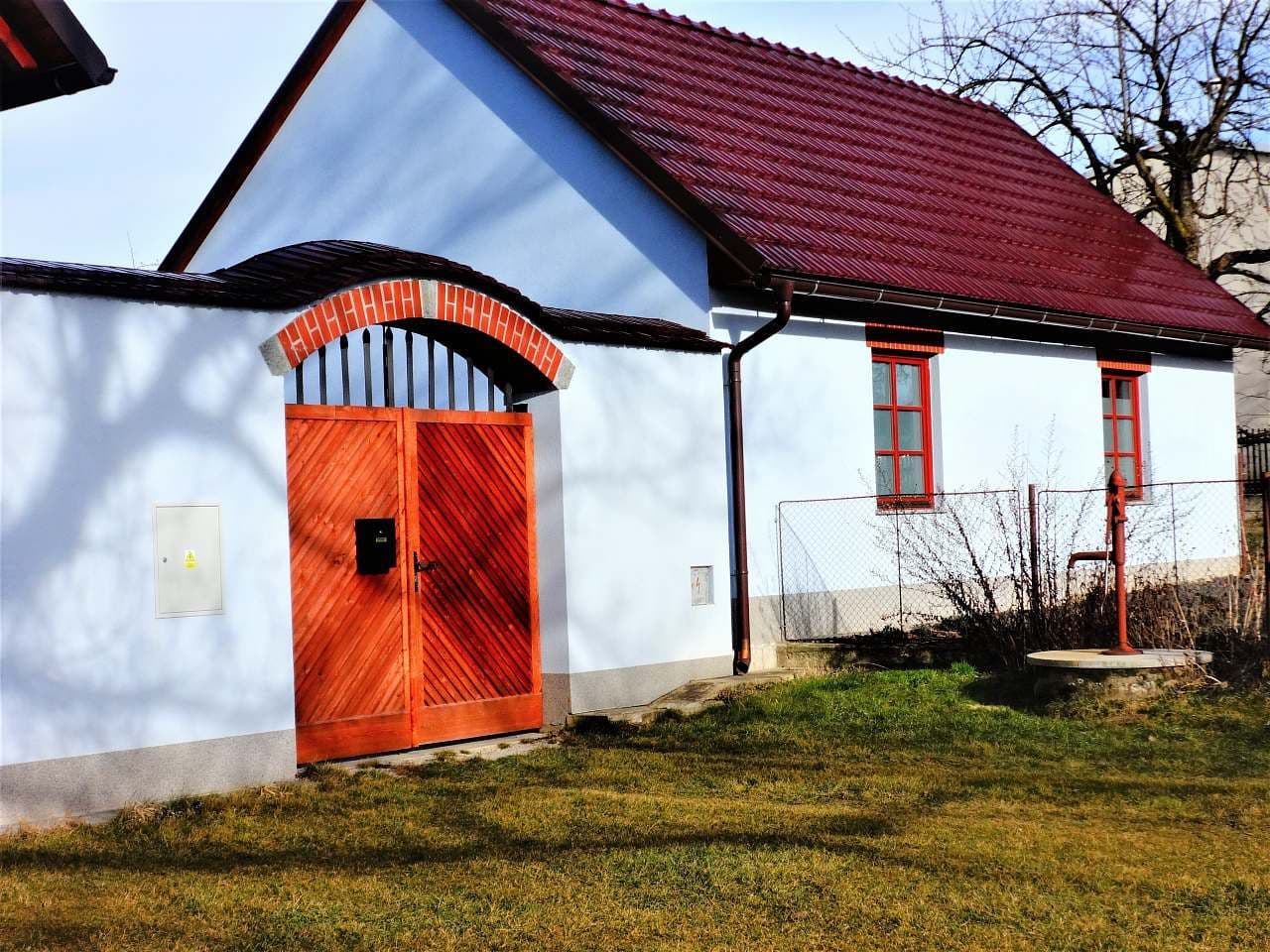 Pronájem chaty, chalupy, Vícemil, Jihočeský kraj Pronájem chaty, chalupy, Vícemil, Jihočeský kraj