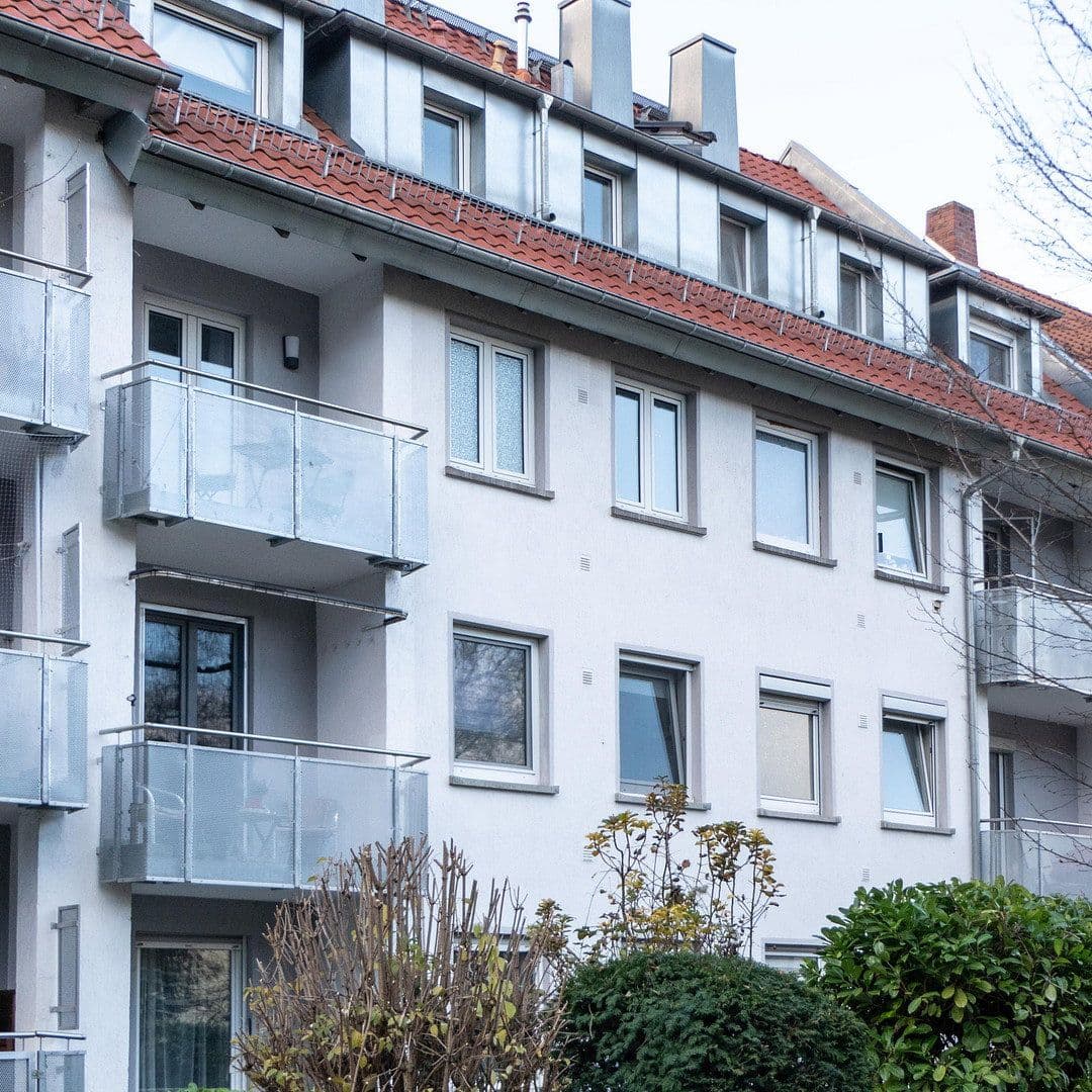 Pronájem bytu 2+1 57 m², Hoffmannstr. 32, Darmstadt, Hessen Pronájem bytu 2+1 57 m², Hoffmannstr. 32, Darmstadt, Hessen