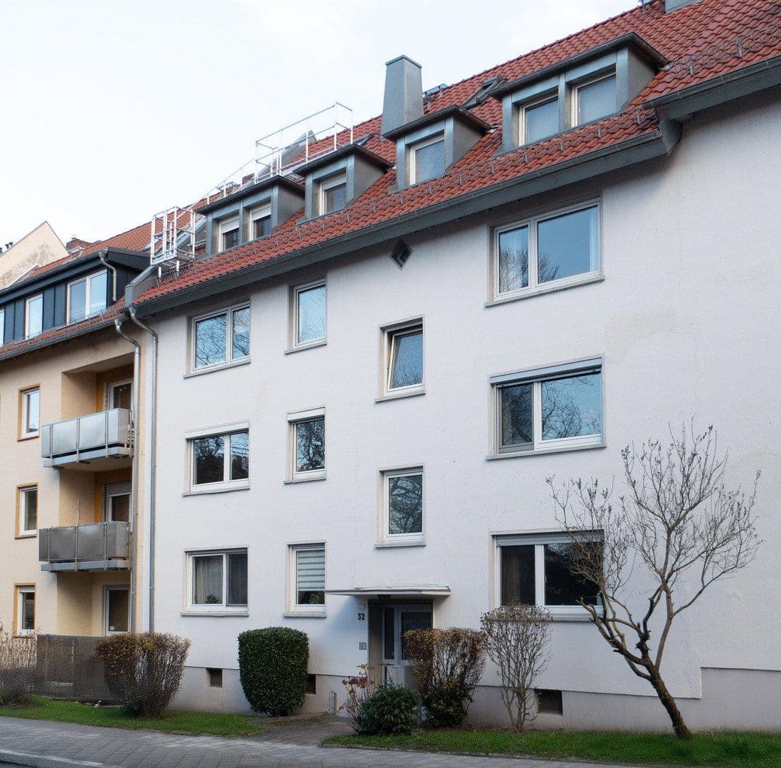 Pronájem bytu 2+1 57 m², Hoffmannstr. 32, Darmstadt, Hessen Pronájem bytu 2+1 57 m², Hoffmannstr. 32, Darmstadt, Hessen