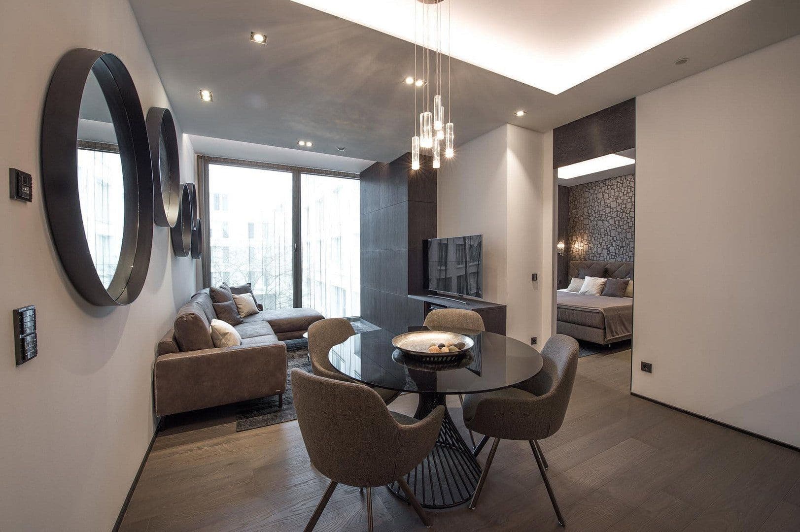 Pronájem bytu 2+1 60 m², München, Bavorsko Pronájem bytu 2+1 60 m², München, Bavorsko
