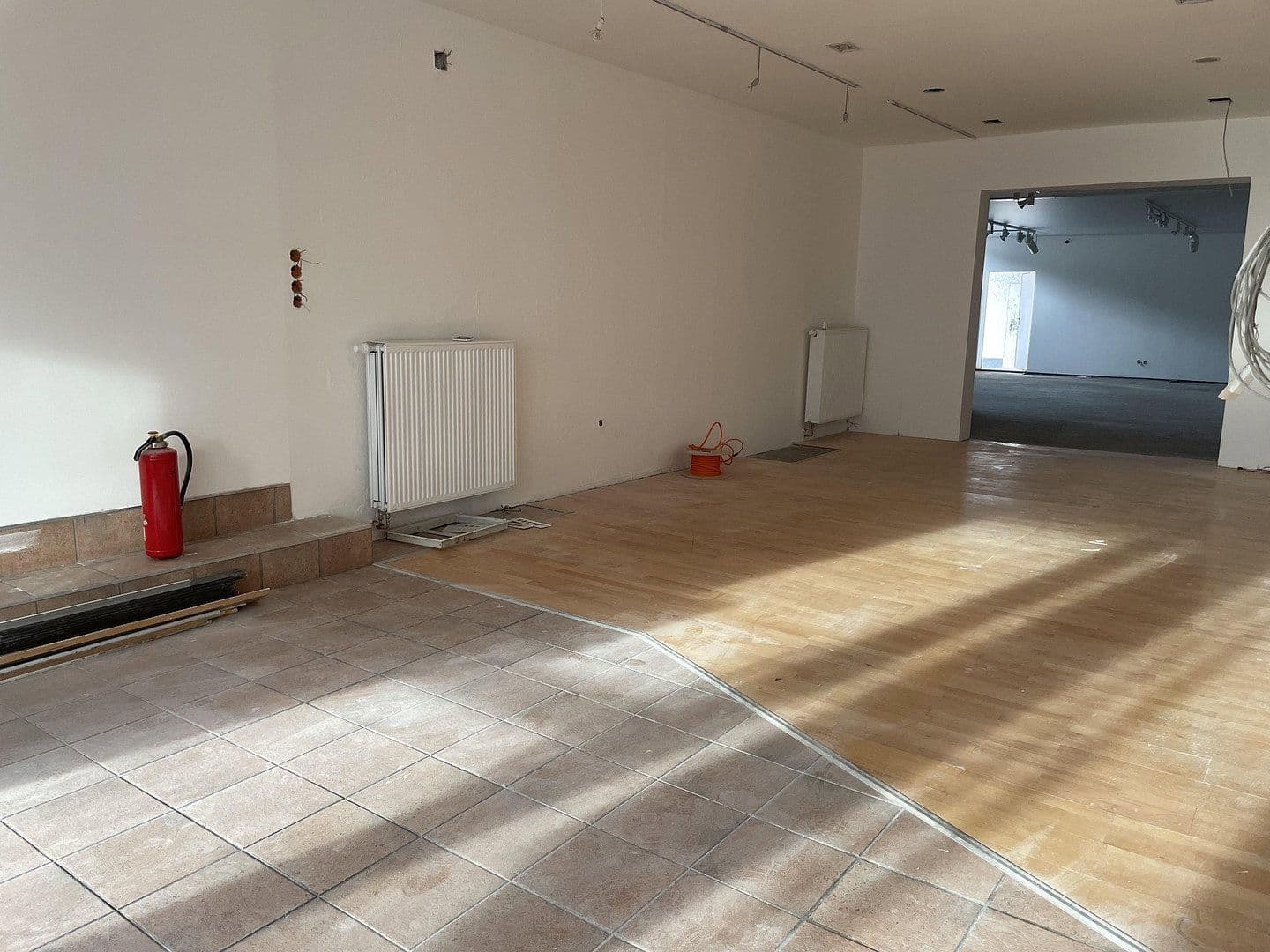 Pronájem nebytového prostoru 125 m², Darmstädter Straße 28, Biblis, Hessen Pronájem nebytového prostoru 125 m², Darmstädter Straße 28, Biblis, Hessen