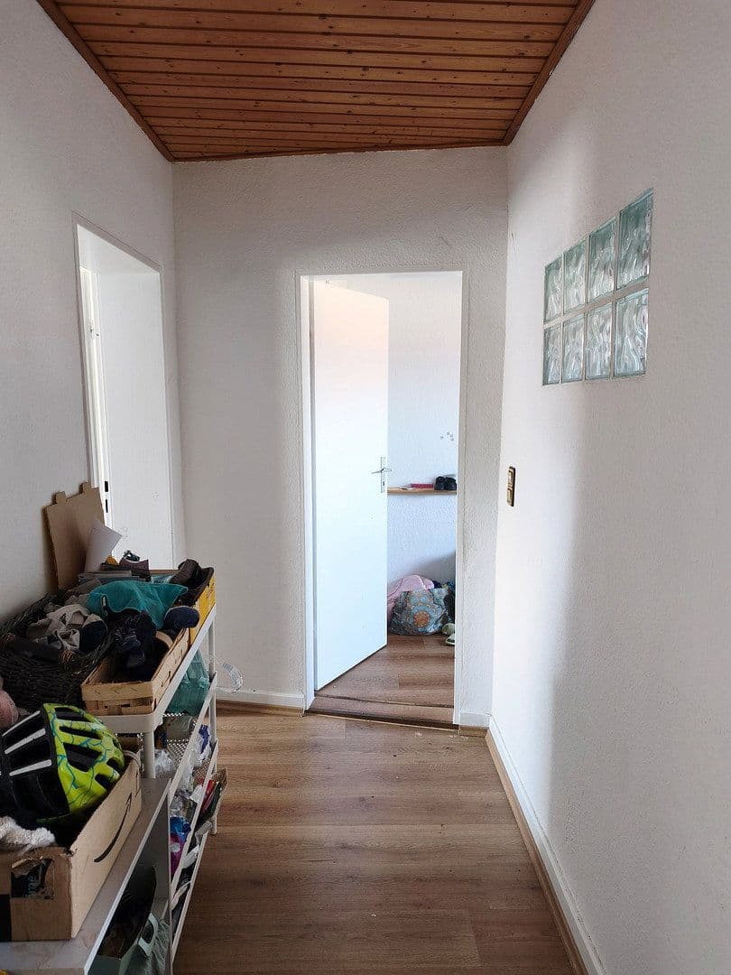 Pronájem bytu 3+kk 85 m², Worms am Rhein, Porýní-Falc Pronájem bytu 3+kk 85 m², Worms am Rhein, Porýní-Falc