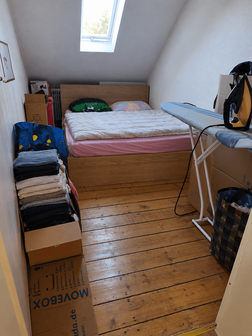 Pronájem bytu 3+kk 85 m², Worms am Rhein, Porýní-Falc Pronájem bytu 3+kk 85 m², Worms am Rhein, Porýní-Falc