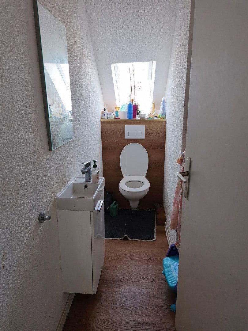 Pronájem bytu 3+kk 85 m², Worms am Rhein, Porýní-Falc Pronájem bytu 3+kk 85 m², Worms am Rhein, Porýní-Falc