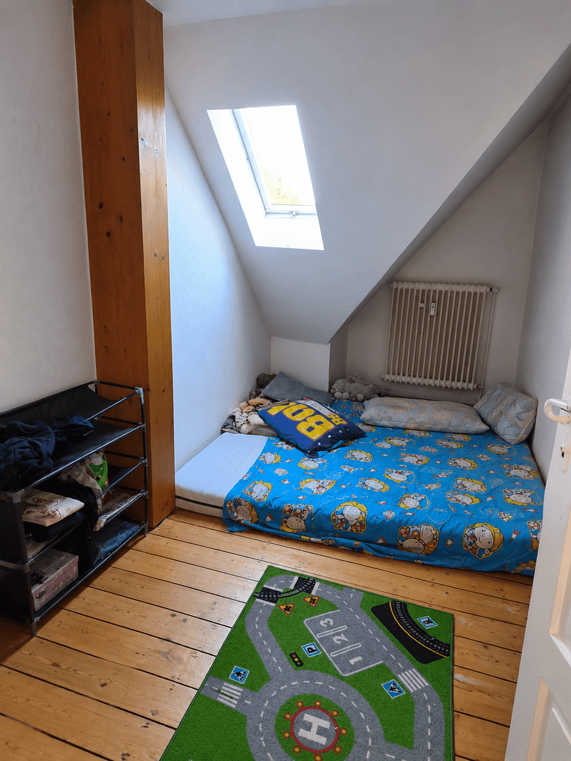 Pronájem bytu 3+kk 85 m², Worms am Rhein, Porýní-Falc Pronájem bytu 3+kk 85 m², Worms am Rhein, Porýní-Falc