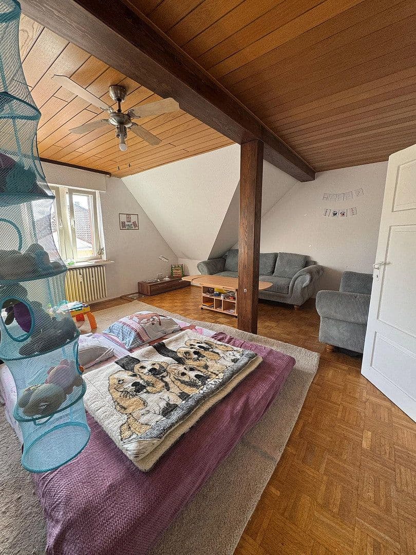 Pronájem bytu 3+kk 85 m², Worms am Rhein, Porýní-Falc Pronájem bytu 3+kk 85 m², Worms am Rhein, Porýní-Falc