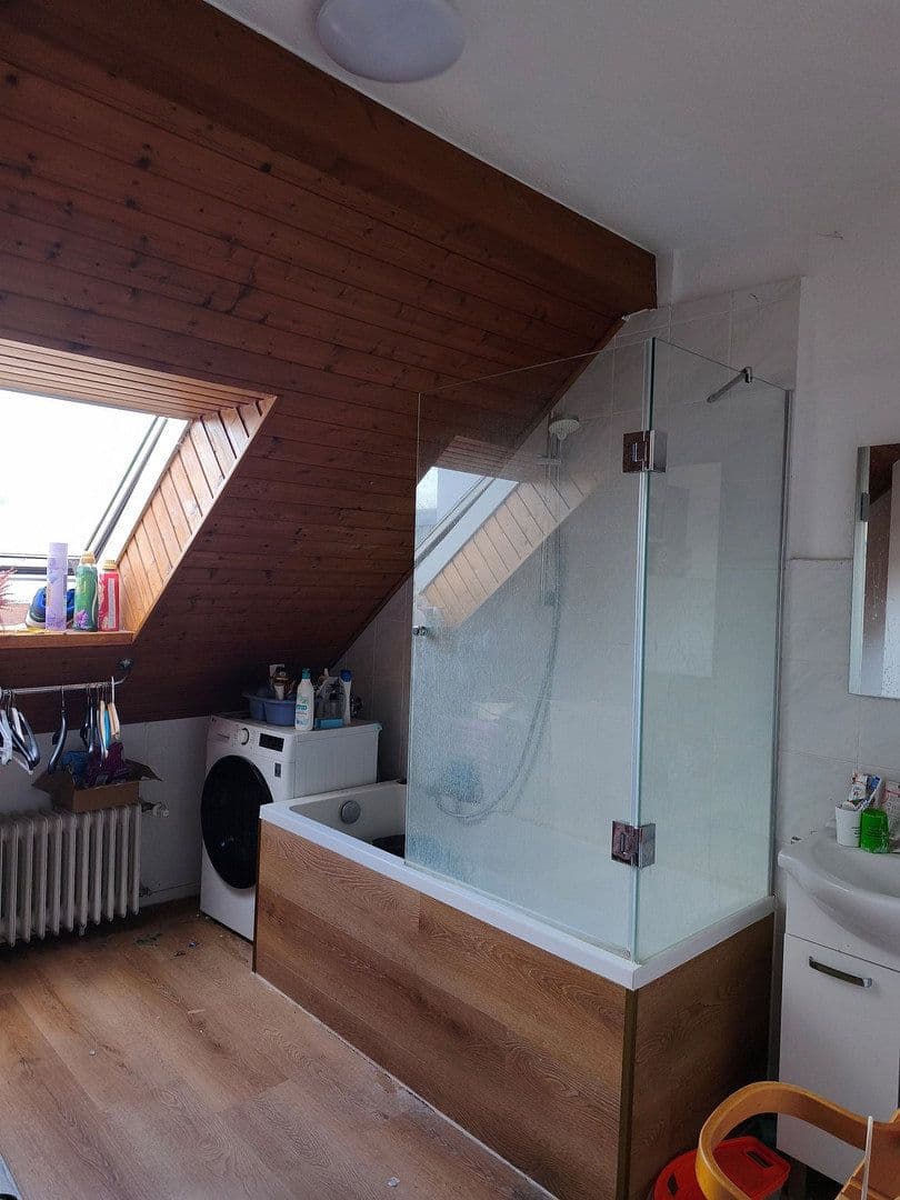 Pronájem bytu 3+kk 85 m², Worms am Rhein, Porýní-Falc Pronájem bytu 3+kk 85 m², Worms am Rhein, Porýní-Falc