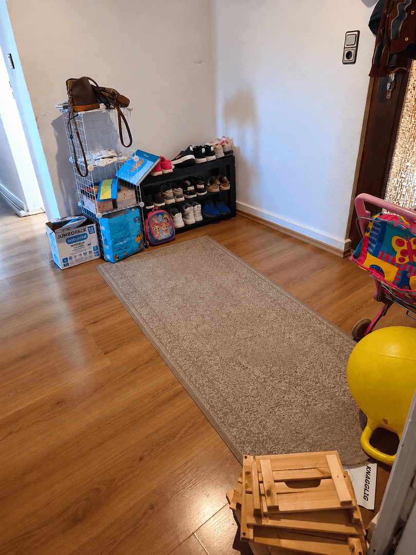 Pronájem bytu 3+kk 85 m², Worms am Rhein, Porýní-Falc Pronájem bytu 3+kk 85 m², Worms am Rhein, Porýní-Falc