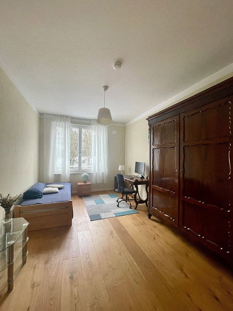 Pronájem bytu 4+1 124 m², Berlin, Berlín Pronájem bytu 4+1 124 m², Berlin, Berlín