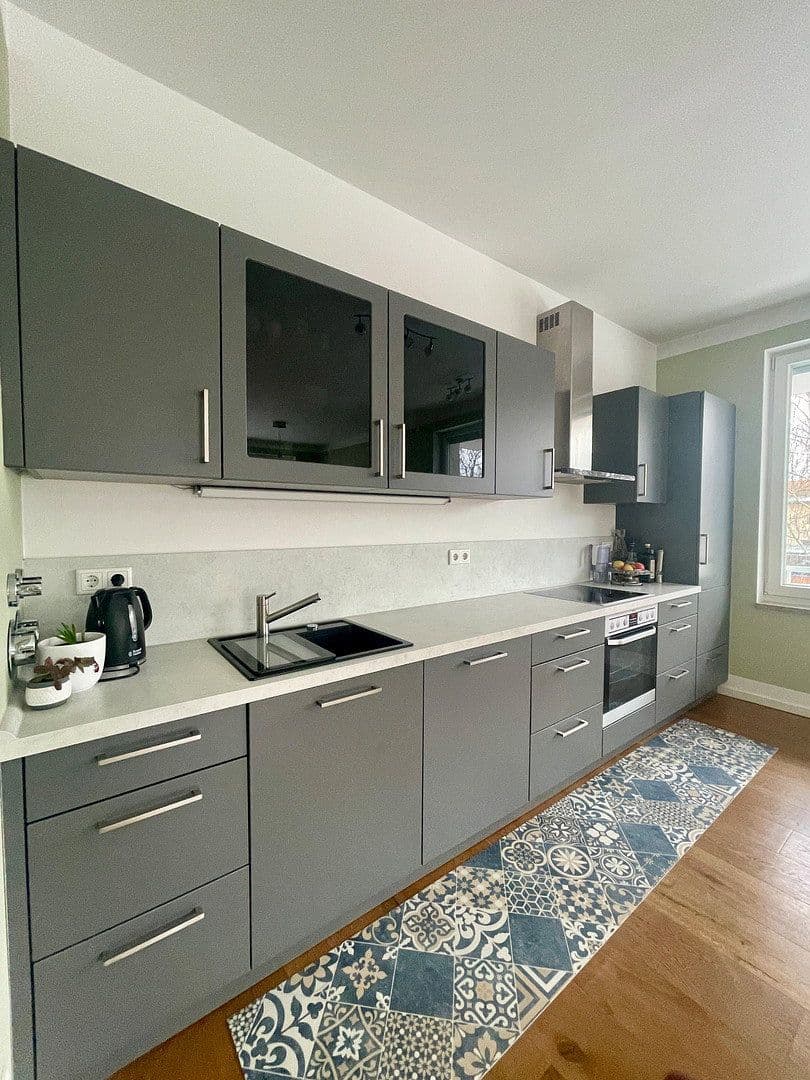 Pronájem bytu 4+1 124 m², Berlin, Berlín Pronájem bytu 4+1 124 m², Berlin, Berlín