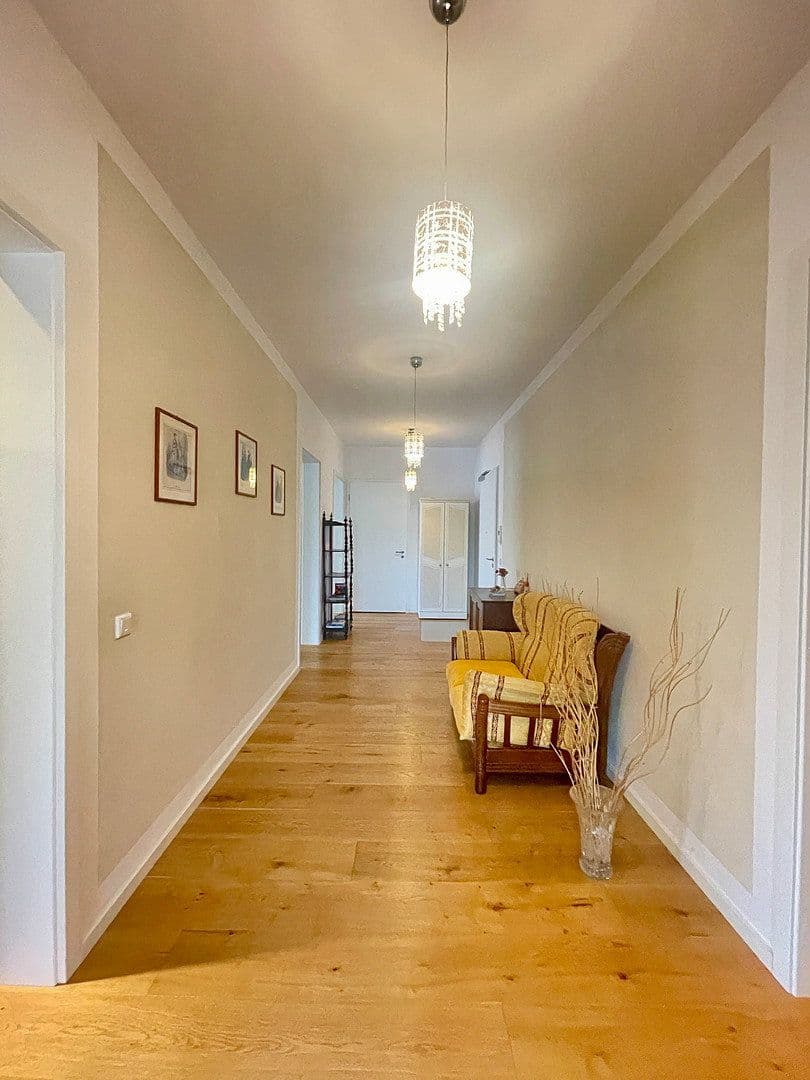 Pronájem bytu 4+1 124 m², Berlin, Berlín Pronájem bytu 4+1 124 m², Berlin, Berlín