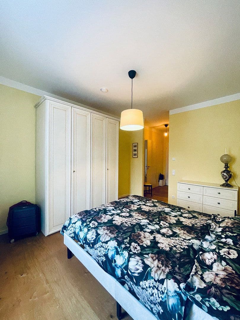 Pronájem bytu 4+1 124 m², Berlin, Berlín Pronájem bytu 4+1 124 m², Berlin, Berlín