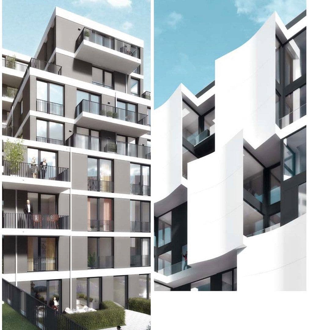 Pronájem bytu 2+1 32 m², Nürnberger Straße 68, Berlin, Berlín Pronájem bytu 2+1 32 m², Nürnberger Straße 68, Berlin, Berlín
