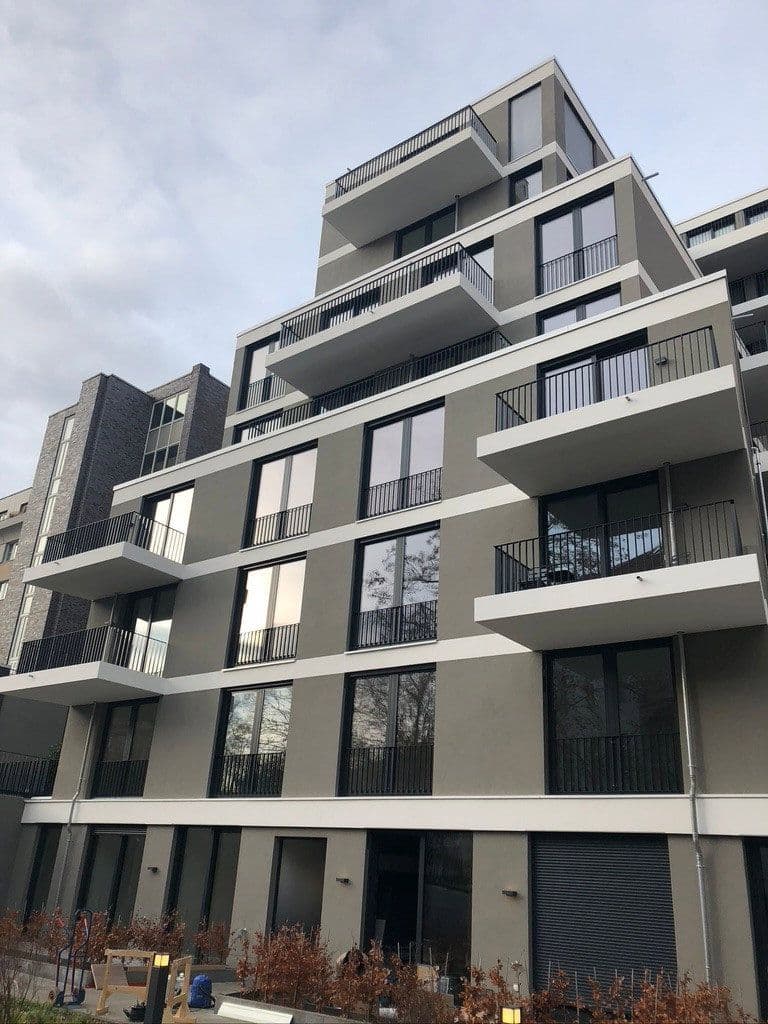 Pronájem bytu 2+1 32 m², Nürnberger Straße 68, Berlin, Berlín Pronájem bytu 2+1 32 m², Nürnberger Straße 68, Berlin, Berlín