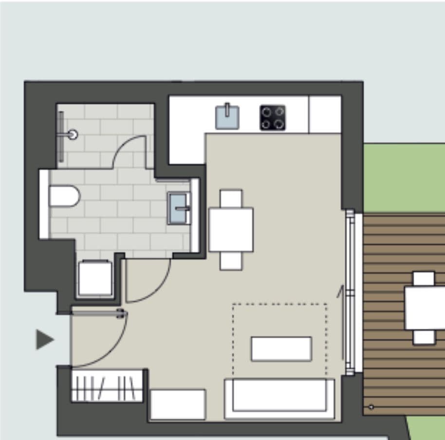 Pronájem bytu 2+1 32 m², Nürnberger Straße 68, Berlin, Berlín Pronájem bytu 2+1 32 m², Nürnberger Straße 68, Berlin, Berlín