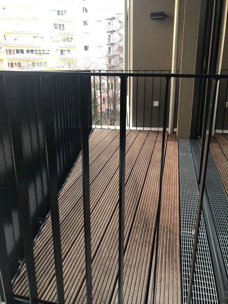 Pronájem bytu 2+1 32 m², Nürnberger Straße 68, Berlin, Berlín Pronájem bytu 2+1 32 m², Nürnberger Straße 68, Berlin, Berlín