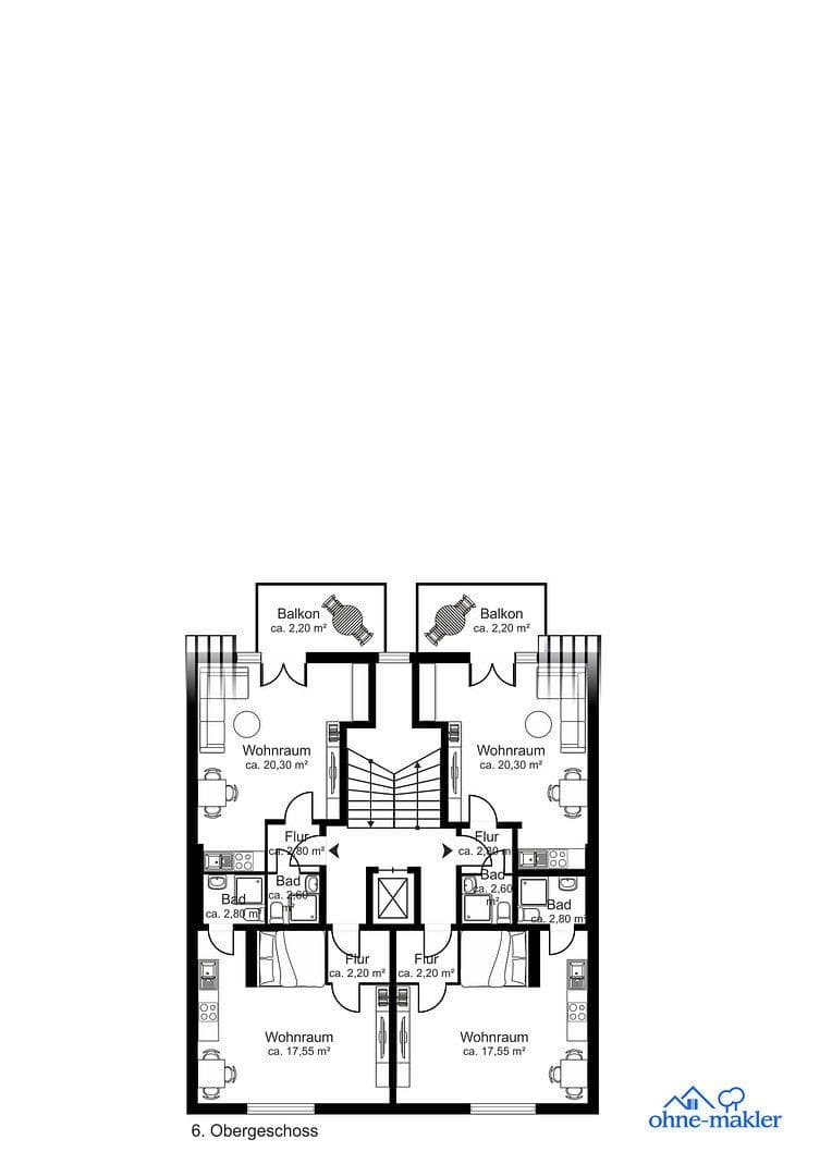 Prodej domu 824 m², pozemek 339 m², München, Bavorsko Prodej domu 824 m², pozemek 339 m², München, Bavorsko