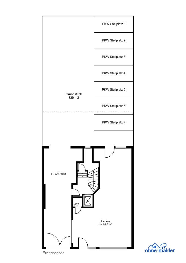 Prodej domu 824 m², pozemek 339 m², München, Bavorsko Prodej domu 824 m², pozemek 339 m², München, Bavorsko