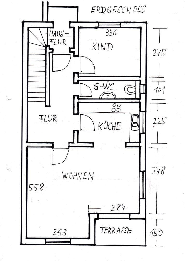 Prodej domu 428 m², pozemek 800 m², Neumünster, Šlesvicko-Holštýnsko Prodej domu 428 m², pozemek 800 m², Neumünster, Šlesvicko-Holštýnsko