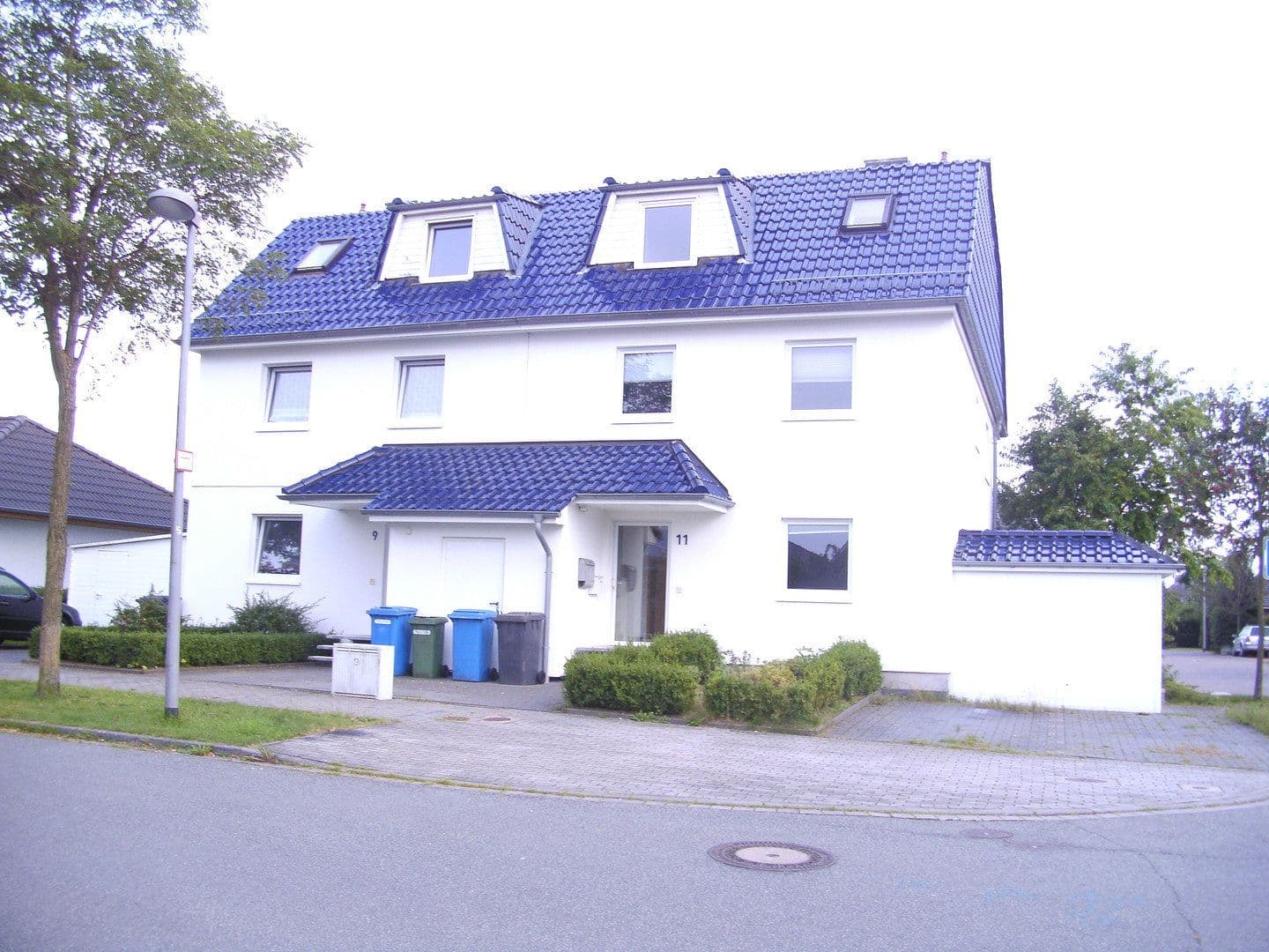 Prodej domu 428 m², pozemek 800 m², Neumünster, Šlesvicko-Holštýnsko Prodej domu 428 m², pozemek 800 m², Neumünster, Šlesvicko-Holštýnsko