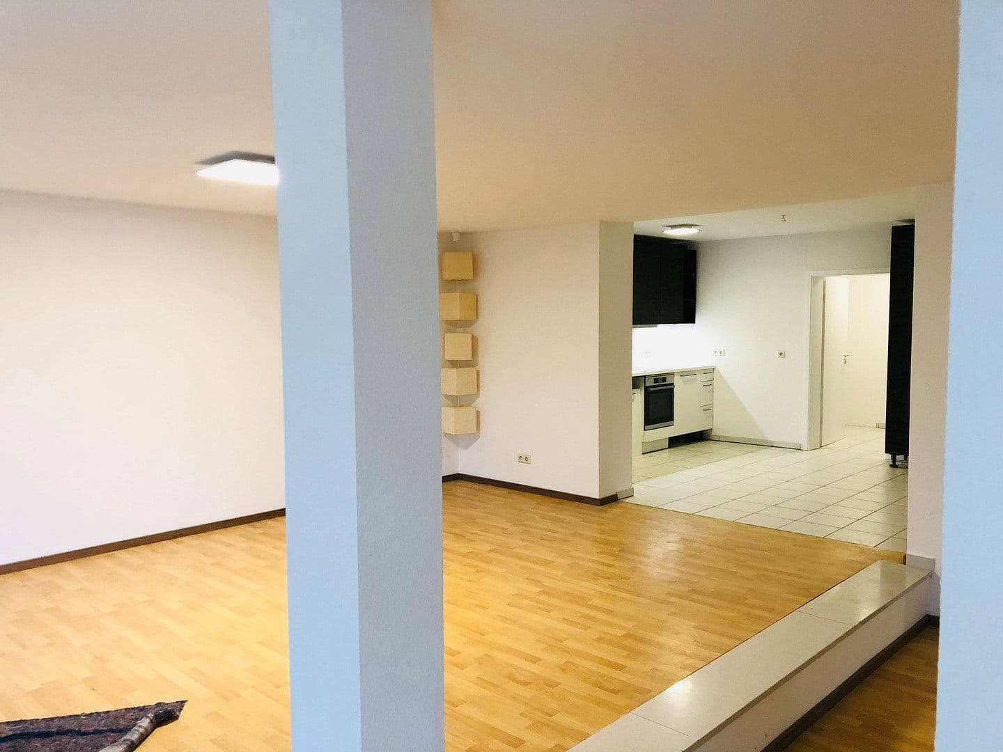 Pronájem bytu 3+kk 140 m², Emsbach Str.38, Waldems, Hessen Pronájem bytu 3+kk 140 m², Emsbach Str.38, Waldems, Hessen
