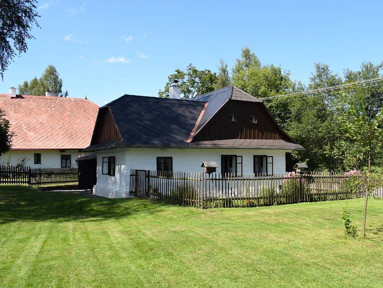 Pronájem chaty, chalupy, Křižánky, Kraj Vysočina Pronájem chaty, chalupy, Křižánky, Kraj Vysočina