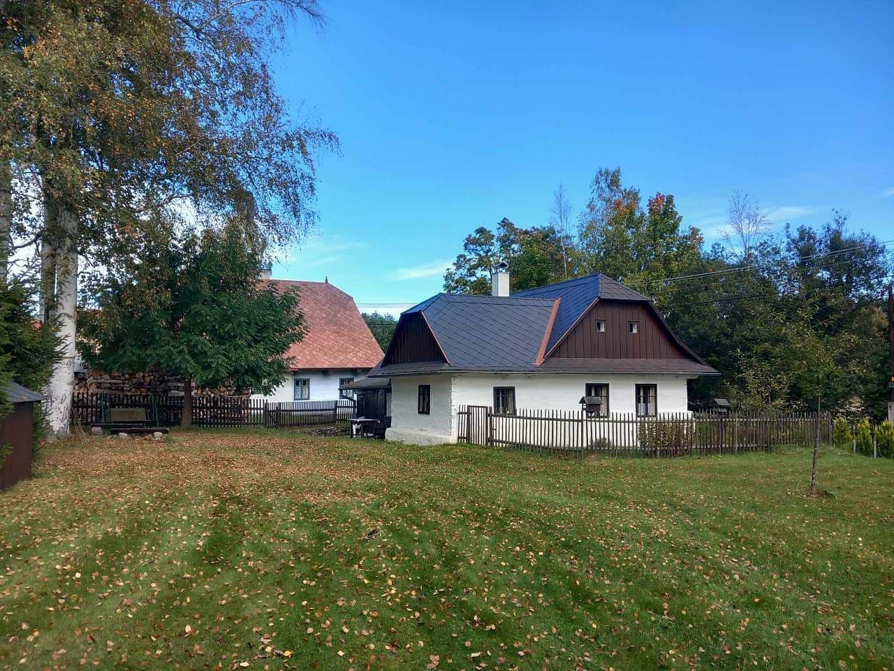 Pronájem chaty, chalupy, Křižánky, Kraj Vysočina Pronájem chaty, chalupy, Křižánky, Kraj Vysočina