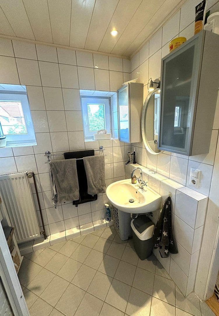 Pronájem bytu 3+1 92 m², Stenerner Weg 4,, Bocholt, Severní Porýní-Vestfálsko Pronájem bytu 3+1 92 m², Stenerner Weg 4,, Bocholt, Severní Porýní-Vestfálsko
