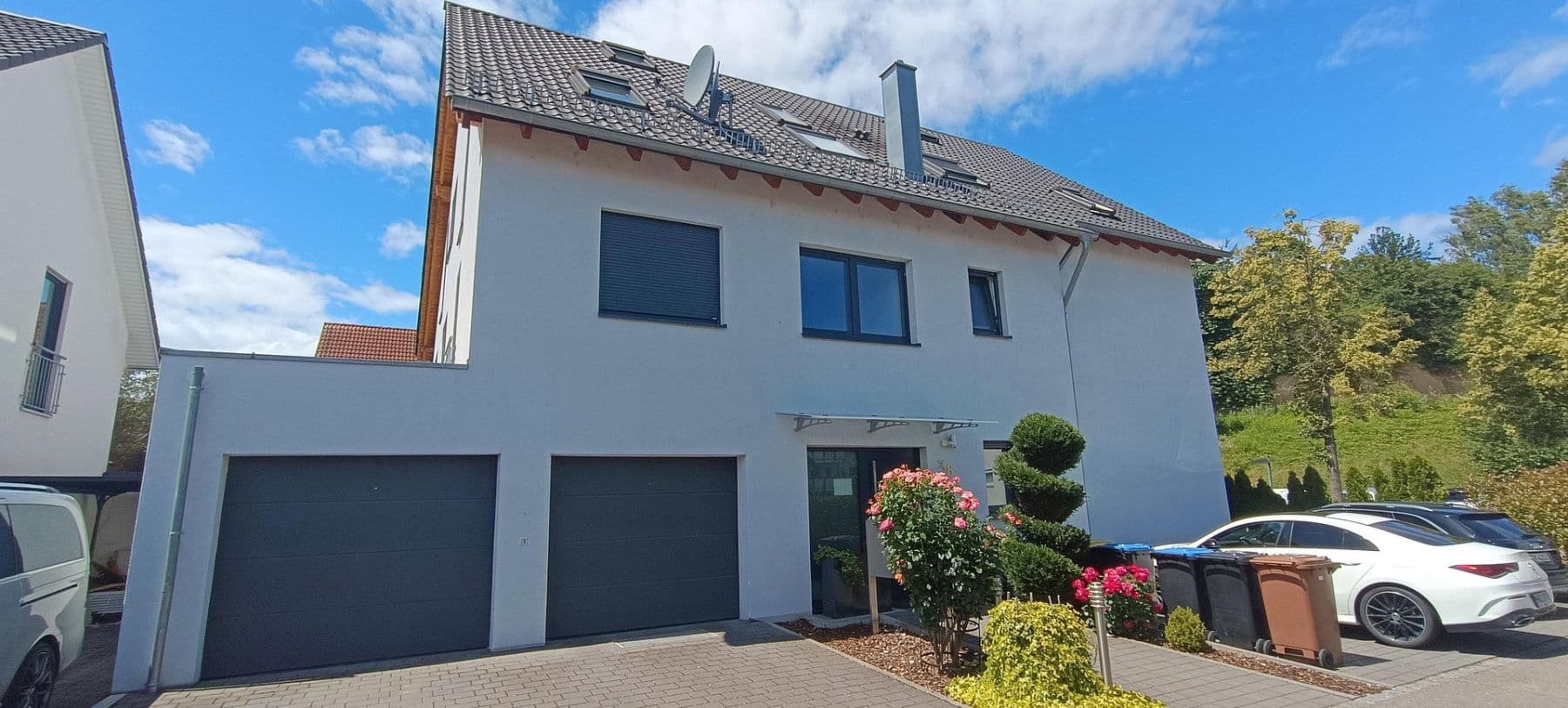 Pronájem bytu 4+1 96 m², Heilbronn / Biberach, Bádensko-Württembersko Pronájem bytu 4+1 96 m², Heilbronn / Biberach, Bádensko-Württembersko