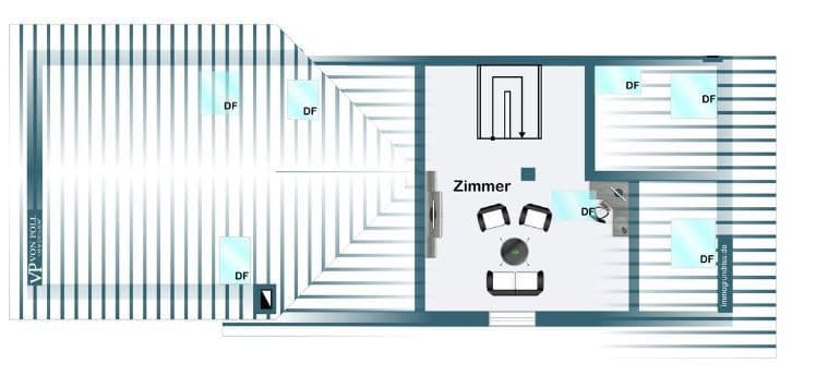 Pronájem bytu 4+1 96 m², Heilbronn / Biberach, Bádensko-Württembersko Pronájem bytu 4+1 96 m², Heilbronn / Biberach, Bádensko-Württembersko