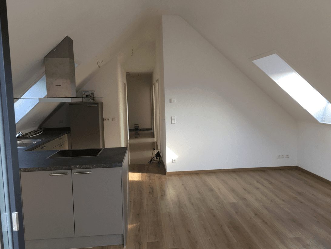 Pronájem bytu 4+1 96 m², Heilbronn / Biberach, Bádensko-Württembersko Pronájem bytu 4+1 96 m², Heilbronn / Biberach, Bádensko-Württembersko