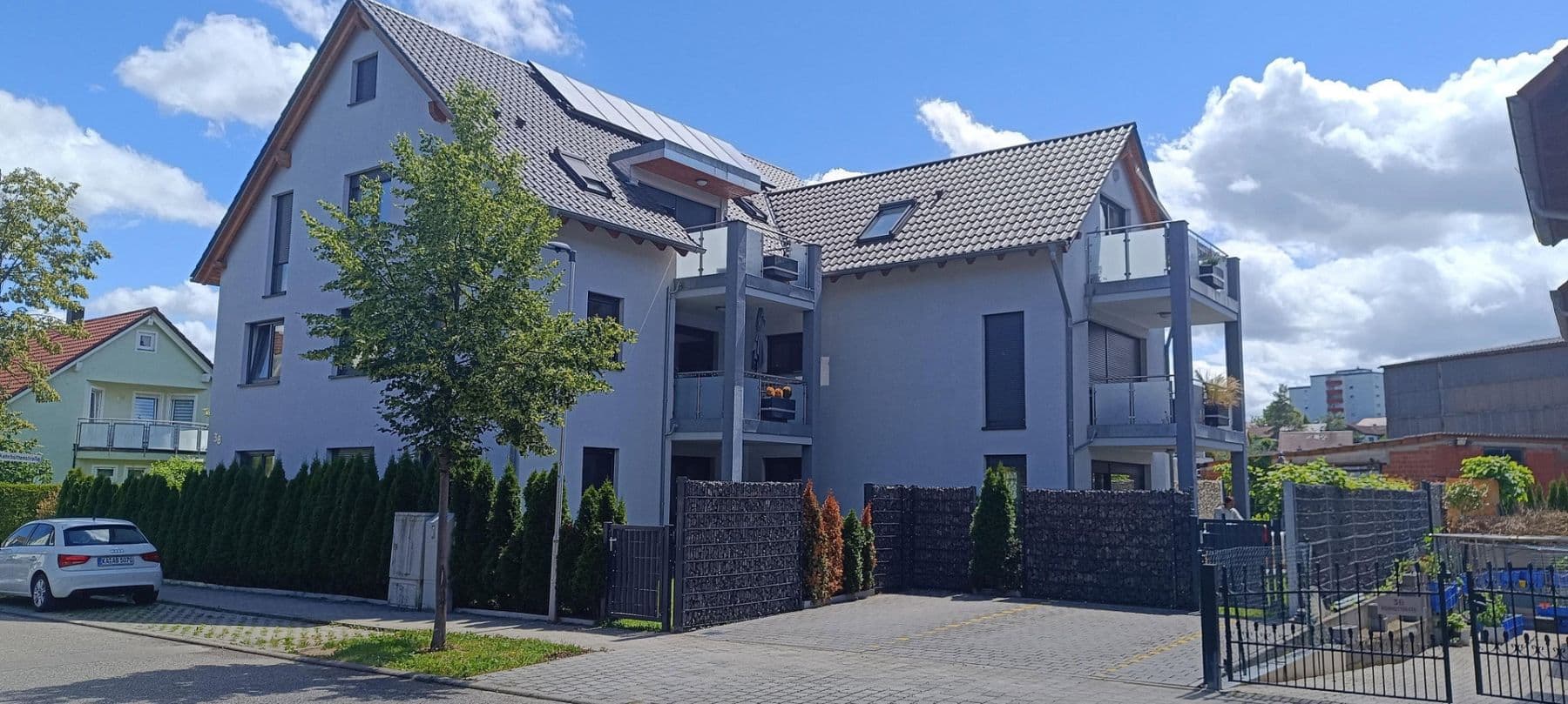 Pronájem bytu 4+1 96 m², Heilbronn / Biberach, Bádensko-Württembersko Pronájem bytu 4+1 96 m², Heilbronn / Biberach, Bádensko-Württembersko