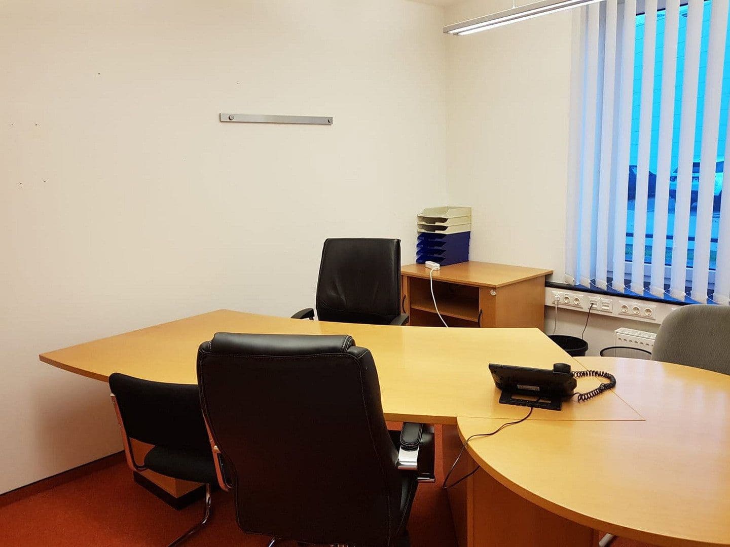 Pronájem kanceláře 25 m², Bremer Straße 71, Stuhr, Dolní Sasko Pronájem kanceláře 25 m², Bremer Straße 71, Stuhr, Dolní Sasko