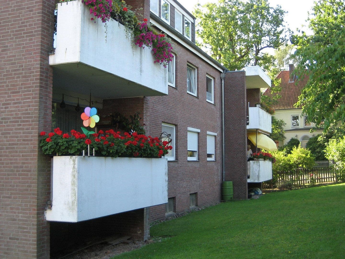 Pronájem bytu 4+1 94 m², Barsinghausen, Dolní Sasko Pronájem bytu 4+1 94 m², Barsinghausen, Dolní Sasko