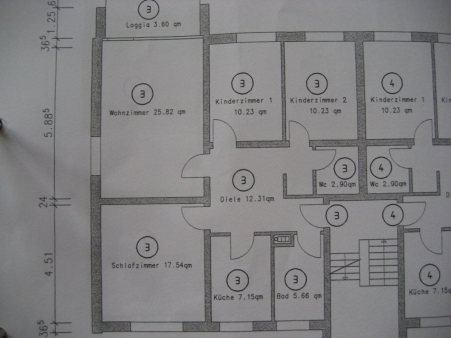 Pronájem bytu 4+1 94 m², Barsinghausen, Dolní Sasko Pronájem bytu 4+1 94 m², Barsinghausen, Dolní Sasko