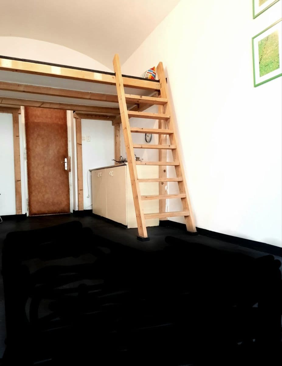 Pronájem bytu 1+kk 29 m², Krásova, Praha, Praha Pronájem bytu 1+kk 29 m², Krásova, Praha, Praha