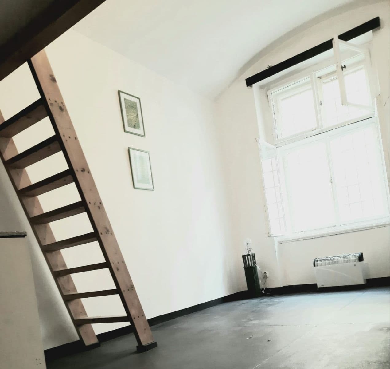Pronájem bytu 1+kk 29 m², Krásova, Praha, Praha Pronájem bytu 1+kk 29 m², Krásova, Praha, Praha